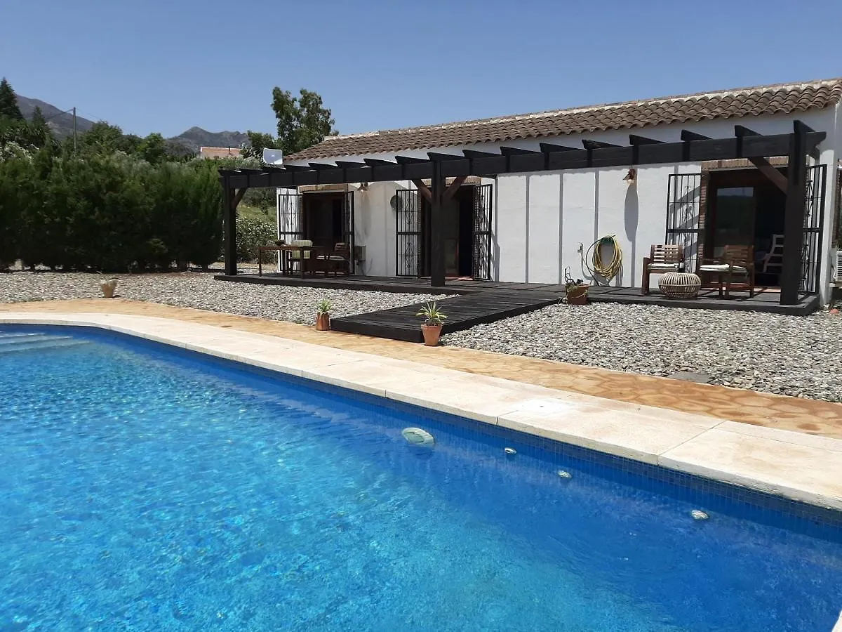 Casa De Chenil - Caminito Del Rey Villa Casarabonela