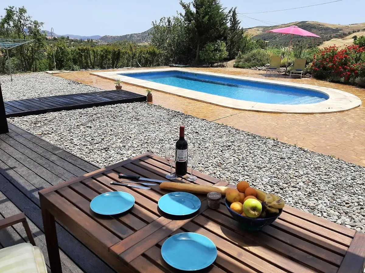 Casa De Chenil - Caminito Del Rey Villa Casarabonela