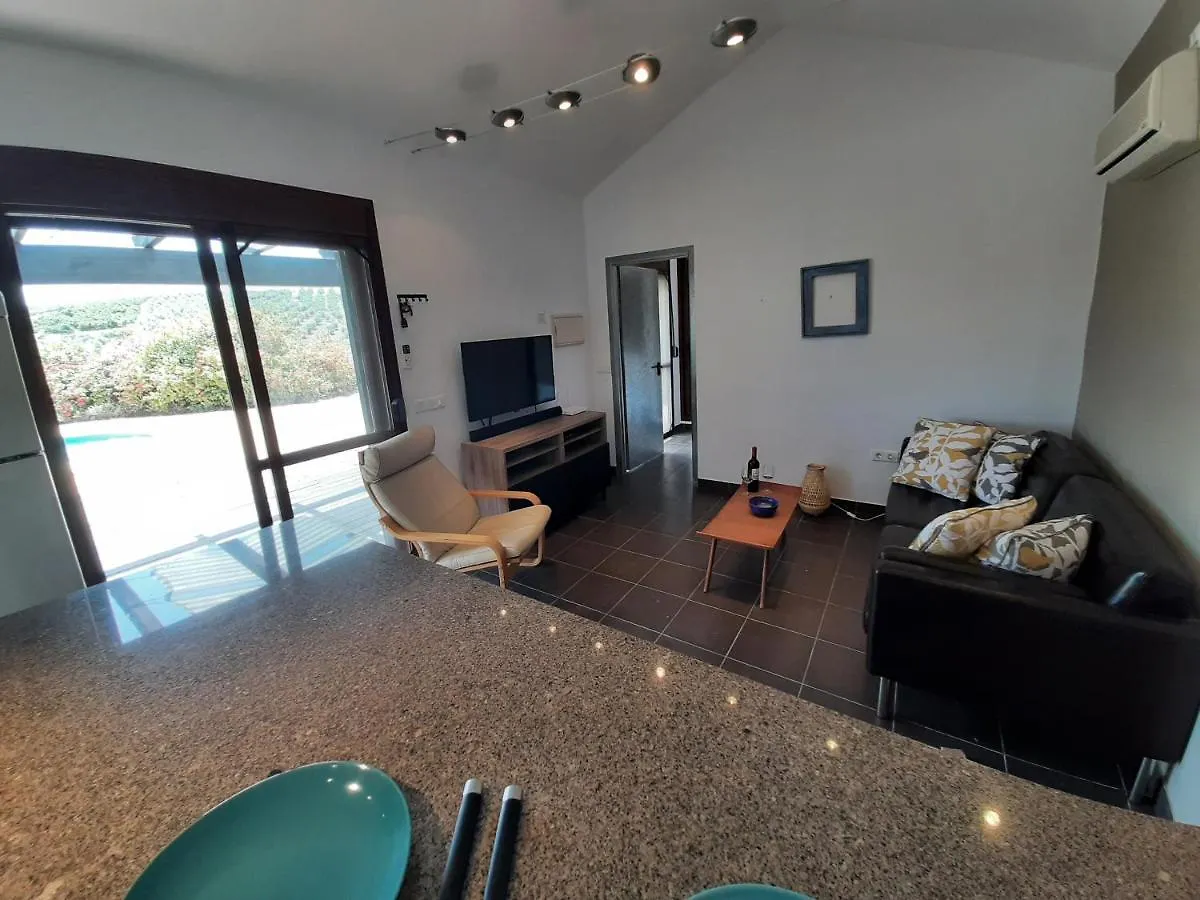 Casa De Chenil - Caminito Del Rey Villa Casarabonela