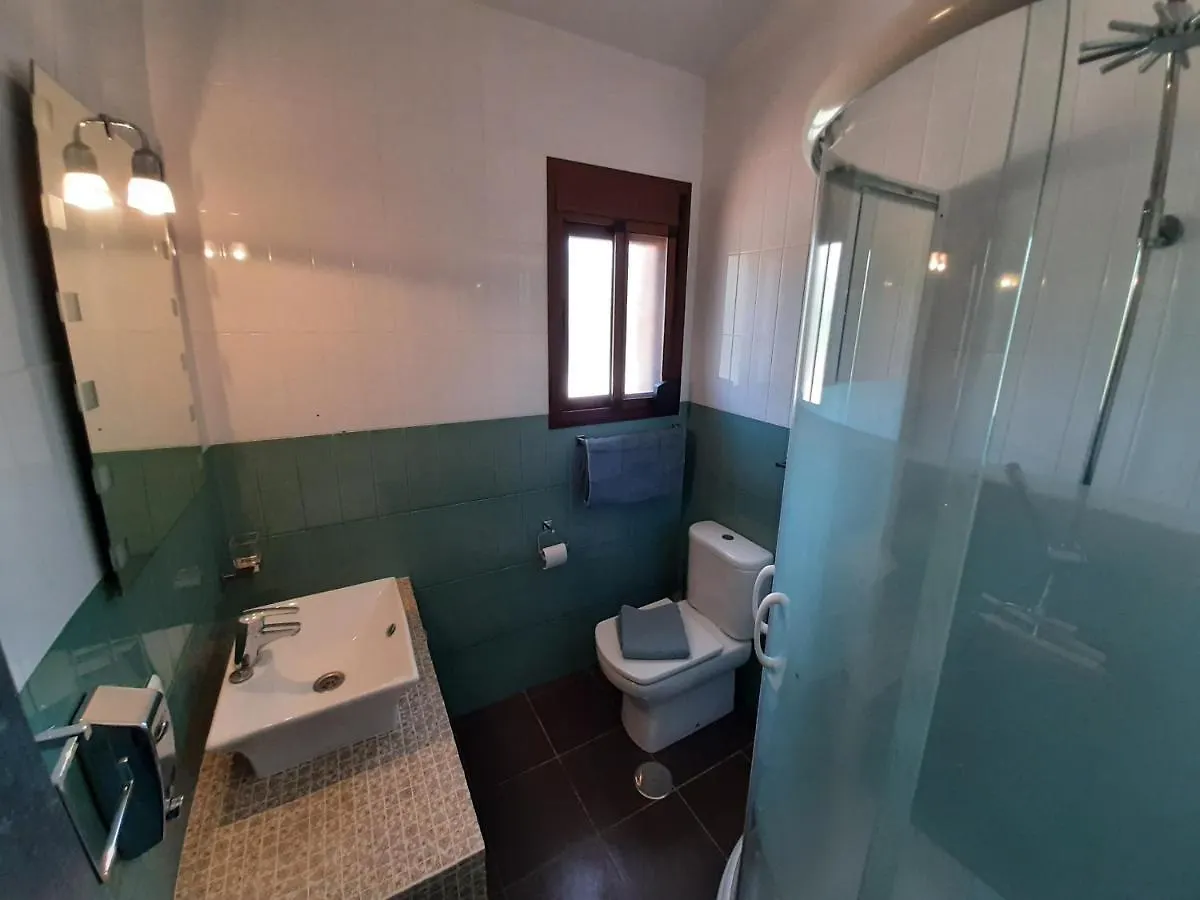 Casa De Chenil - Caminito Del Rey Villa Casarabonela