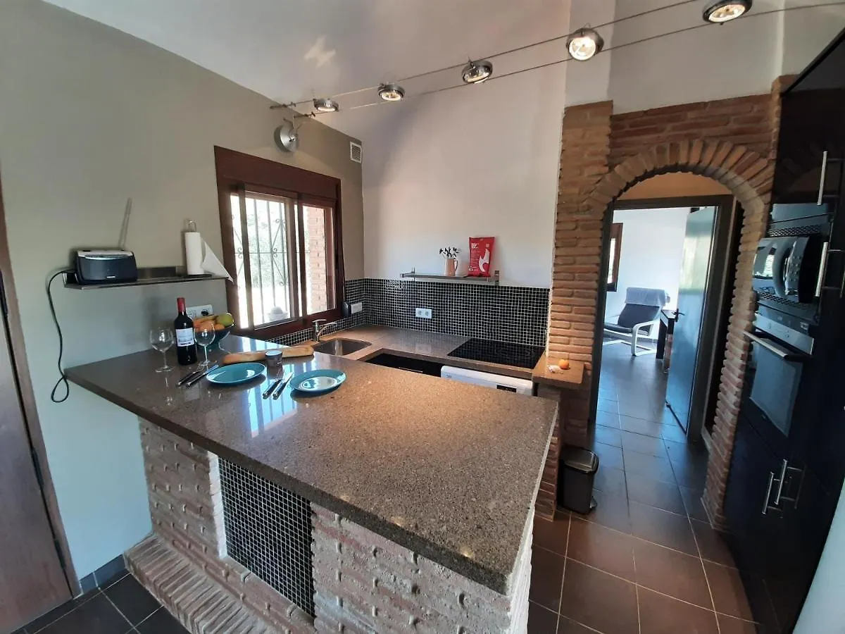 Casa De Chenil - Caminito Del Rey Villa Casarabonela Spain