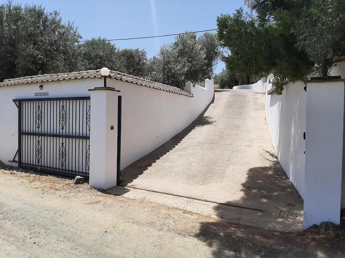 Casa De Chenil - Caminito Del Rey Villa Casarabonela