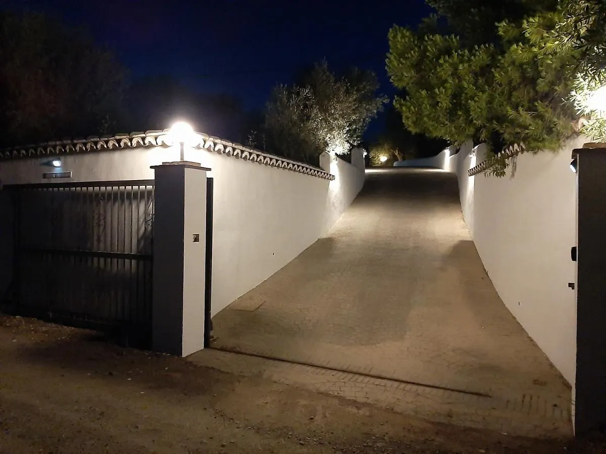 Casa De Chenil - Caminito Del Rey Villa Casarabonela