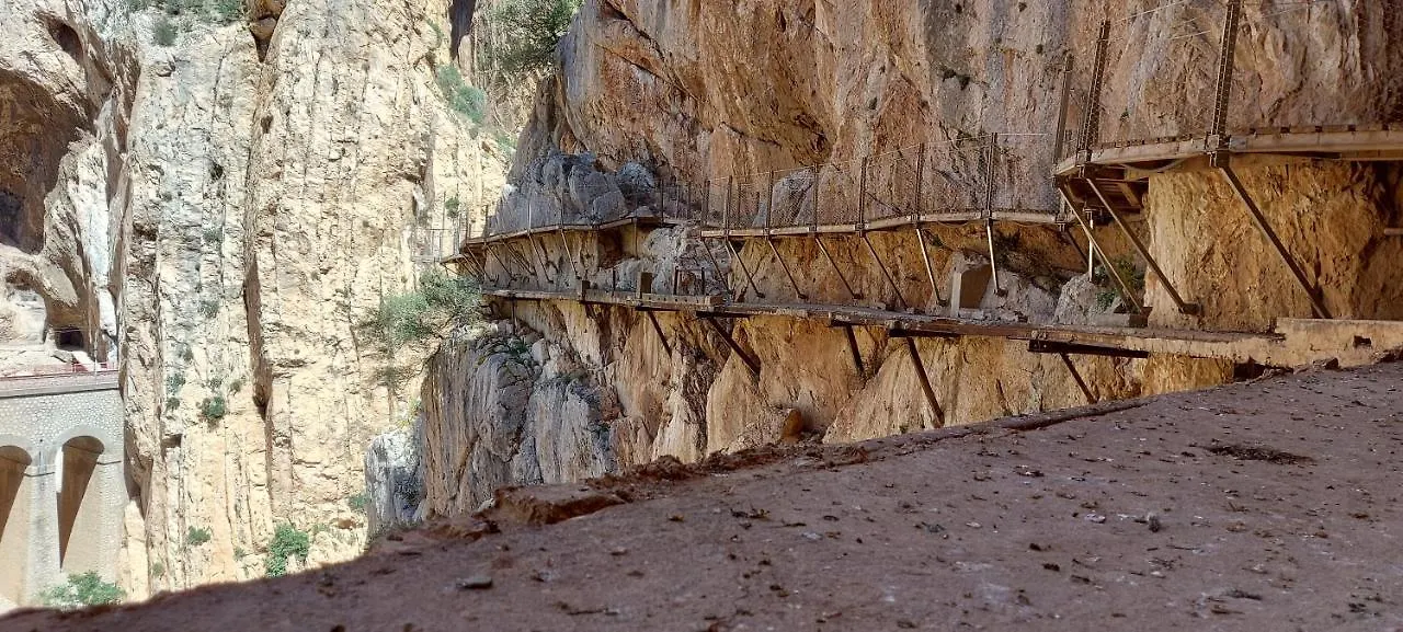 Casa De Chenil - Caminito Del Rey Villa Casarabonela