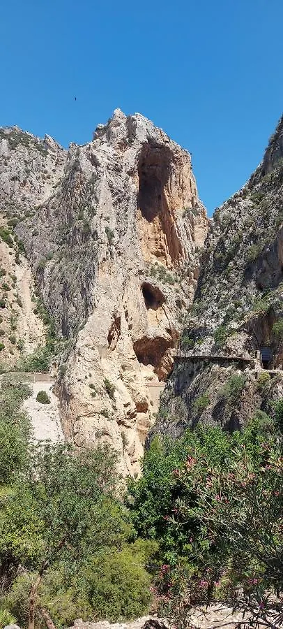 Casa De Chenil - Caminito Del Rey Villa Casarabonela
