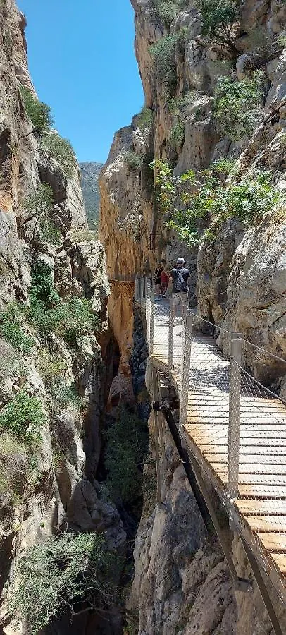 Casa De Chenil - Caminito Del Rey Villa Casarabonela