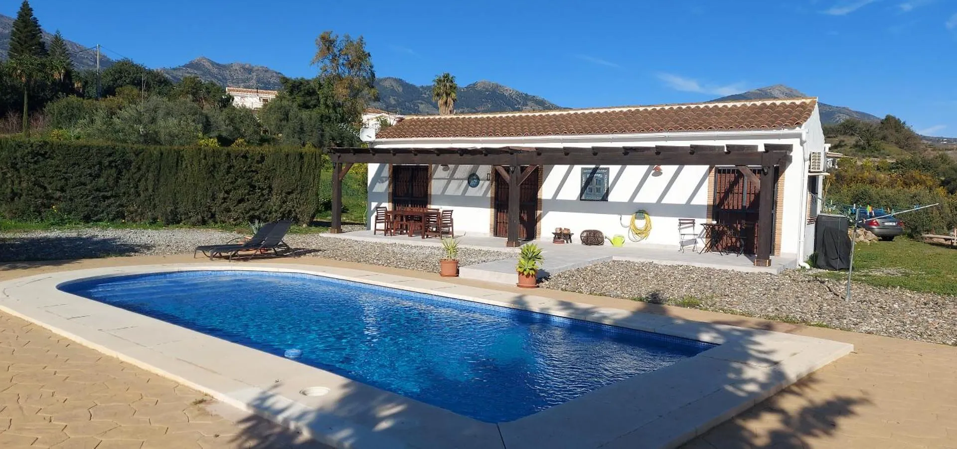 Casa De Chenil - Caminito Del Rey Villa Casarabonela